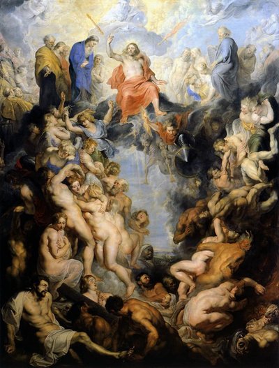 Das Jüngste Gericht von Peter Paul Rubens